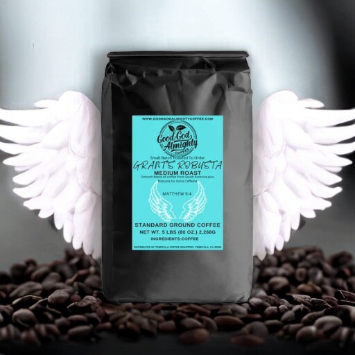 Grant’s Robusta Blend