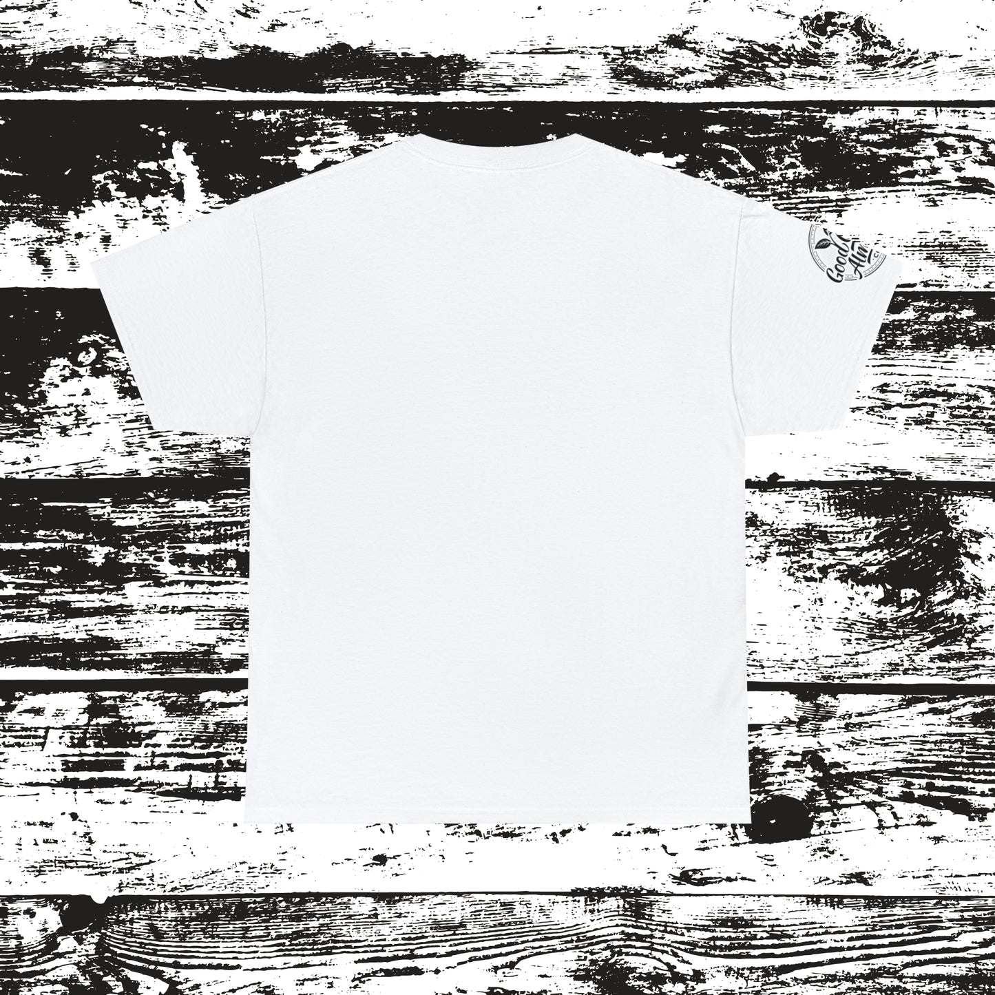 Man Of God Cotton Tee