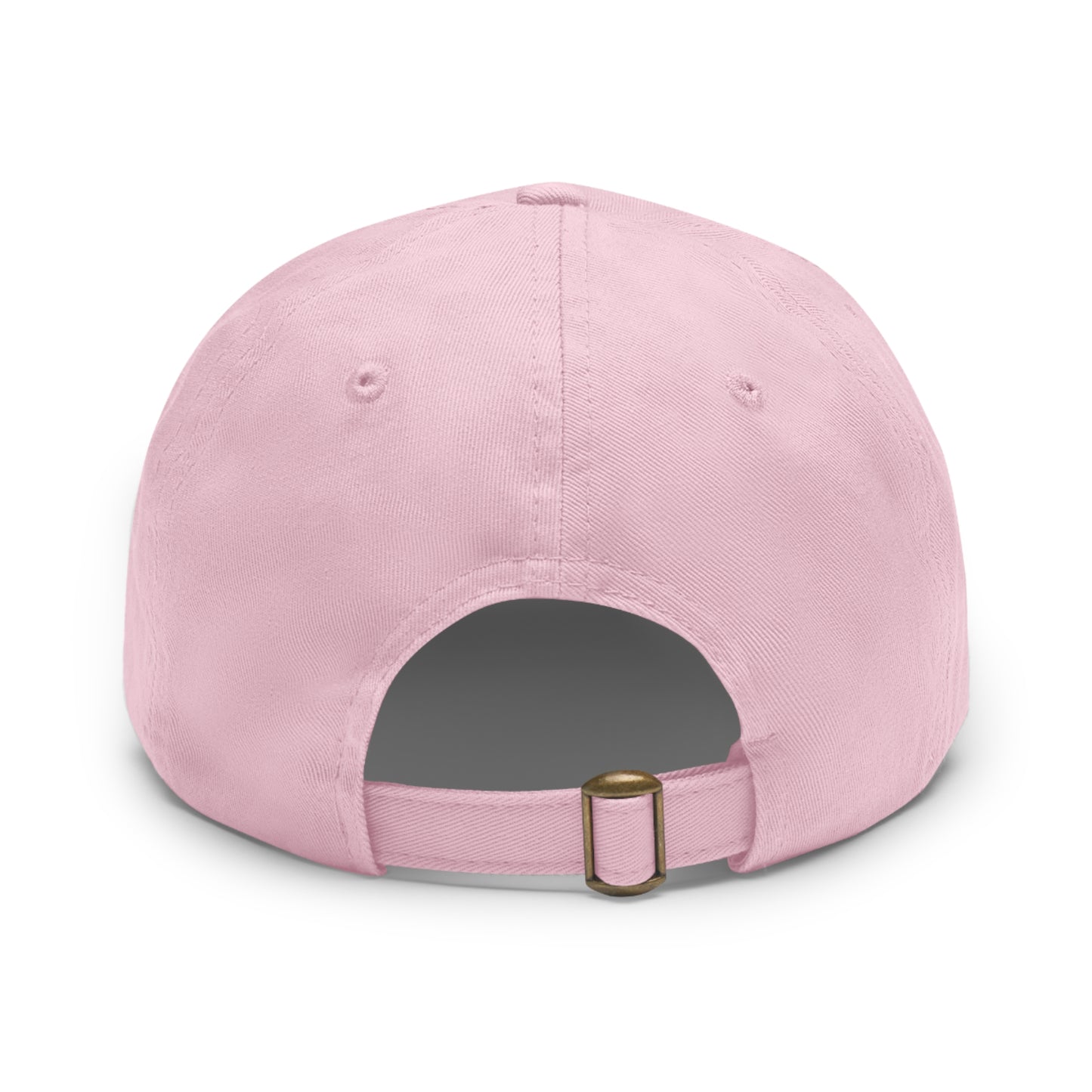 Good God Almighty Logo Hat with Round Leather Patch