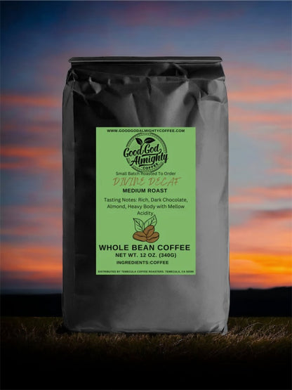 Peru Divine Decaf