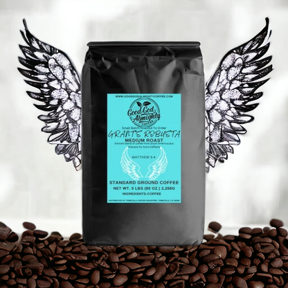 Grant’s Robusta Blend